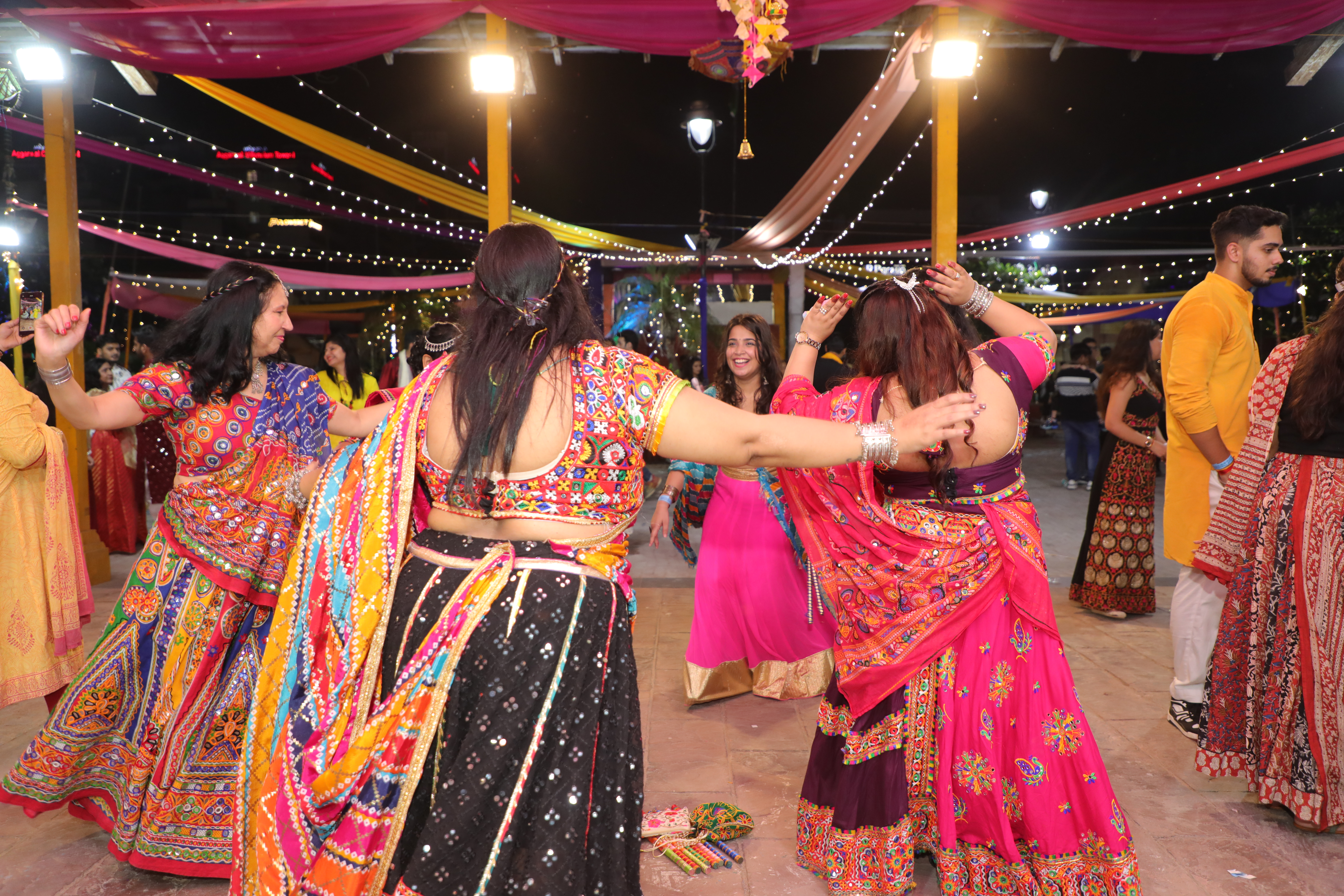 Garba Dazzle 2.0 2k25