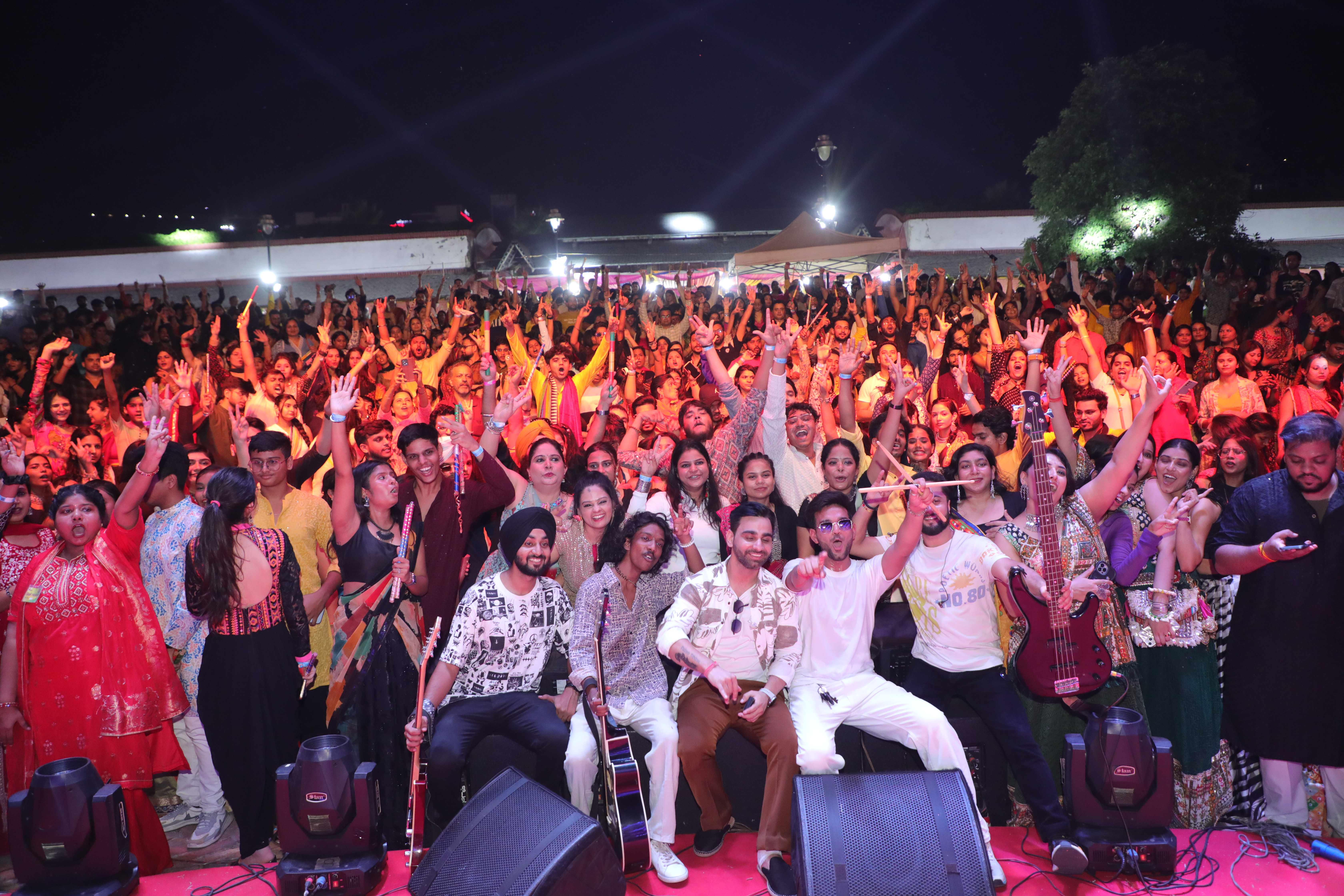 Garba Dhamaka: Dance • Dazzle • Celebrate!