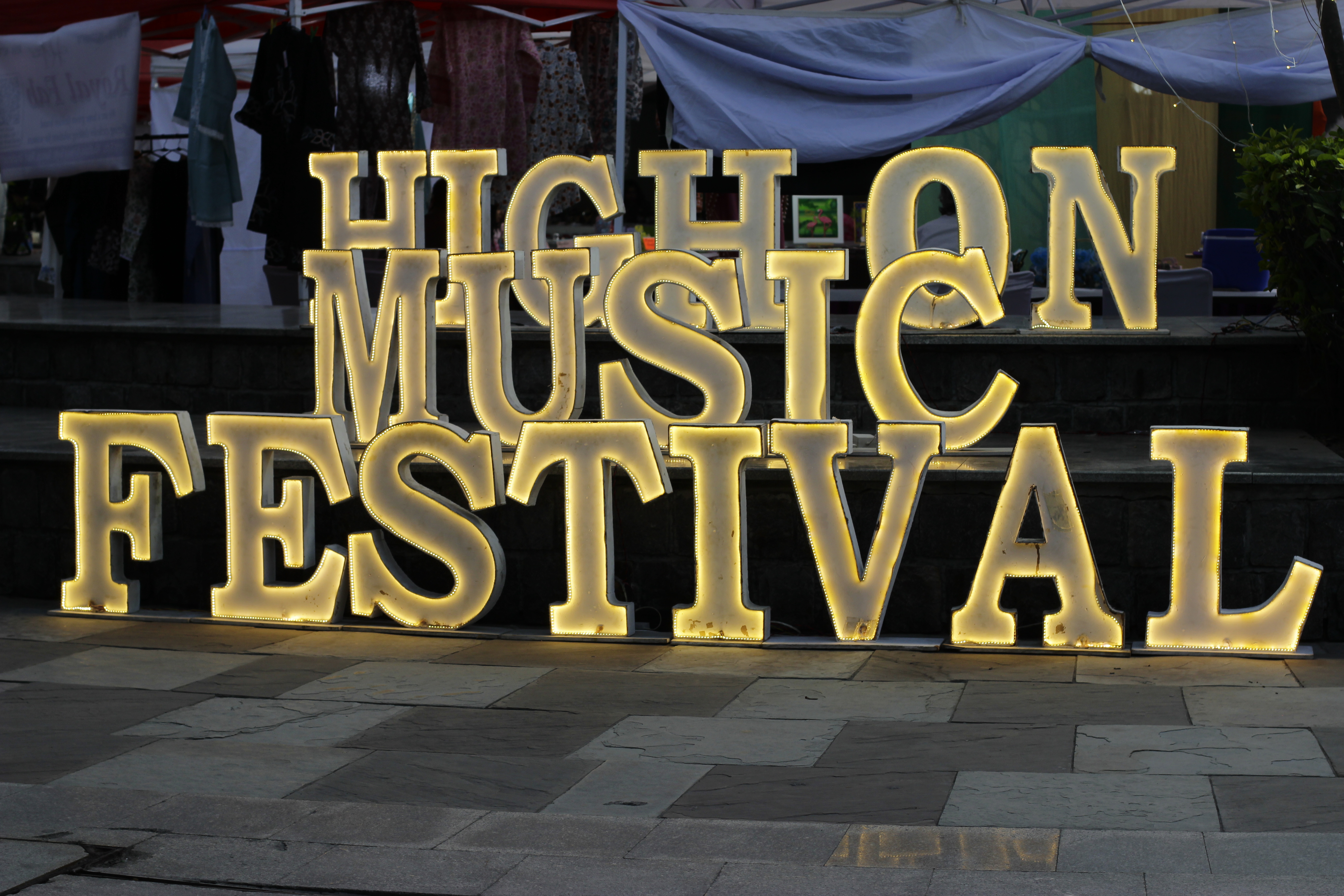 High on Music Festival